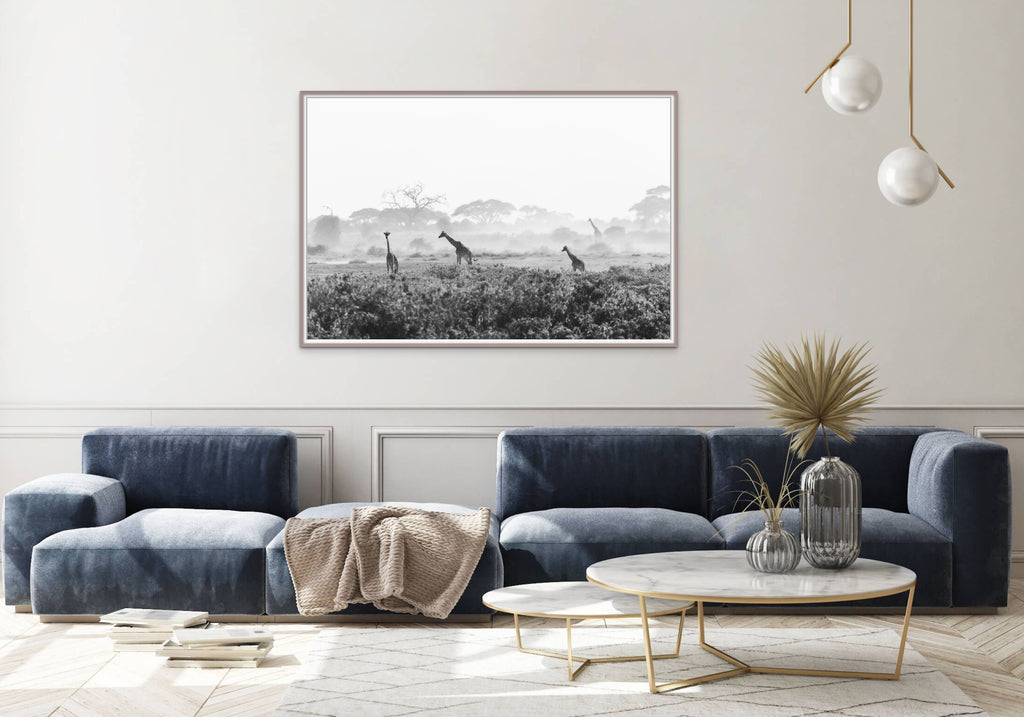 Elevate Your Space: A Guide to Choosing Artwork
